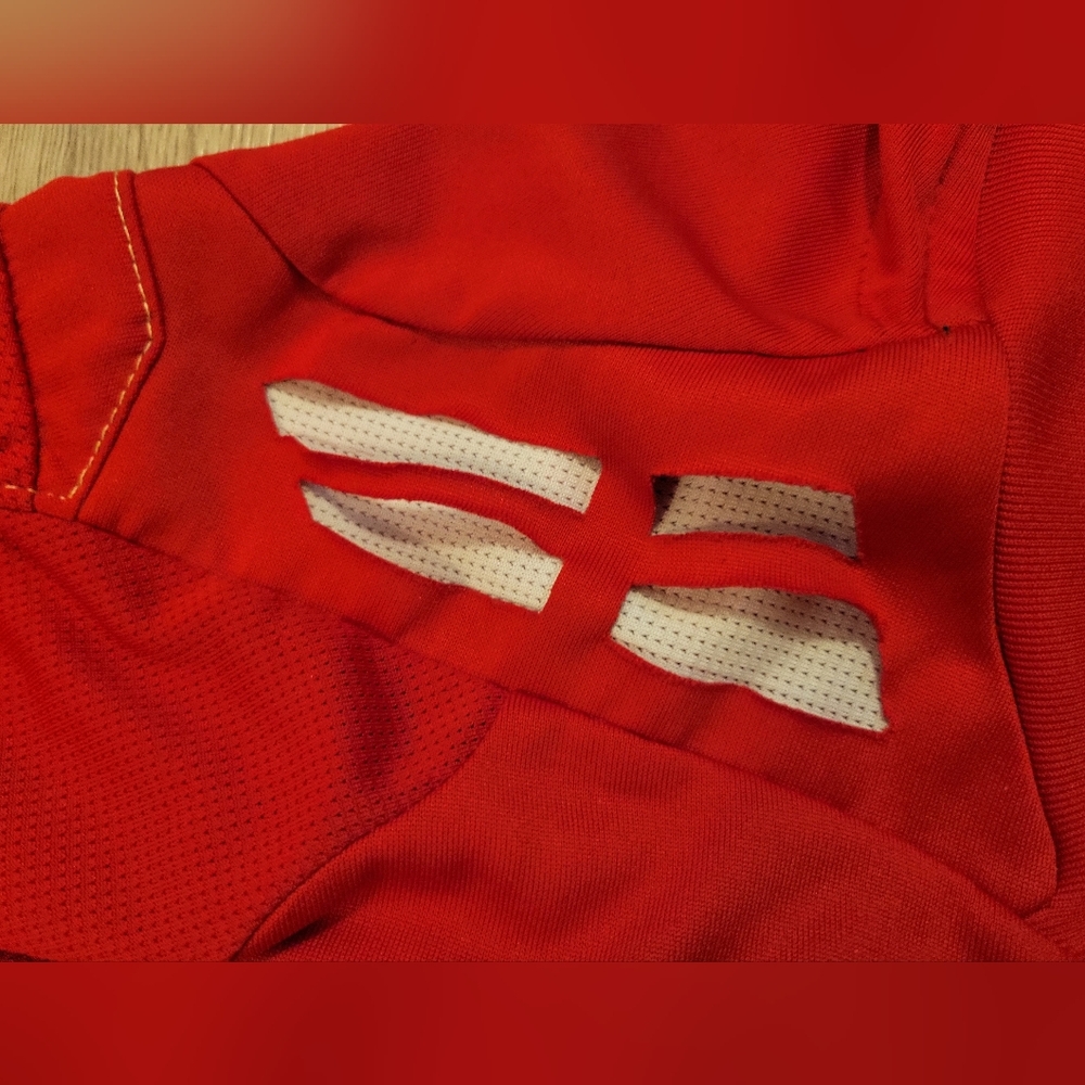 Vintage England 2006 Away Football Jersey Longsleeve - Picture 6 of 10